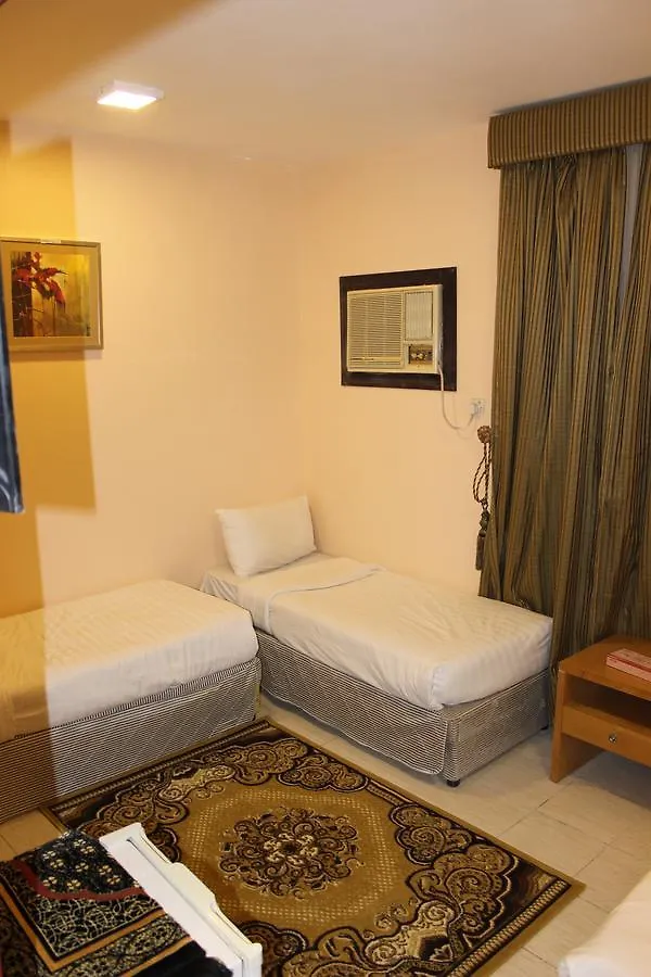 Sadan Umm Al Qura Hotel Mecca 0*,  Saudi Arabia