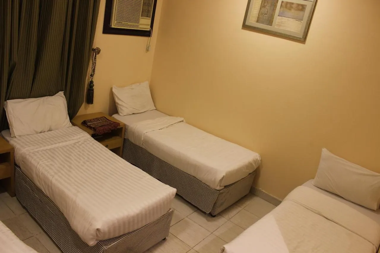 Sadan Umm Al Qura Hotel Mecca