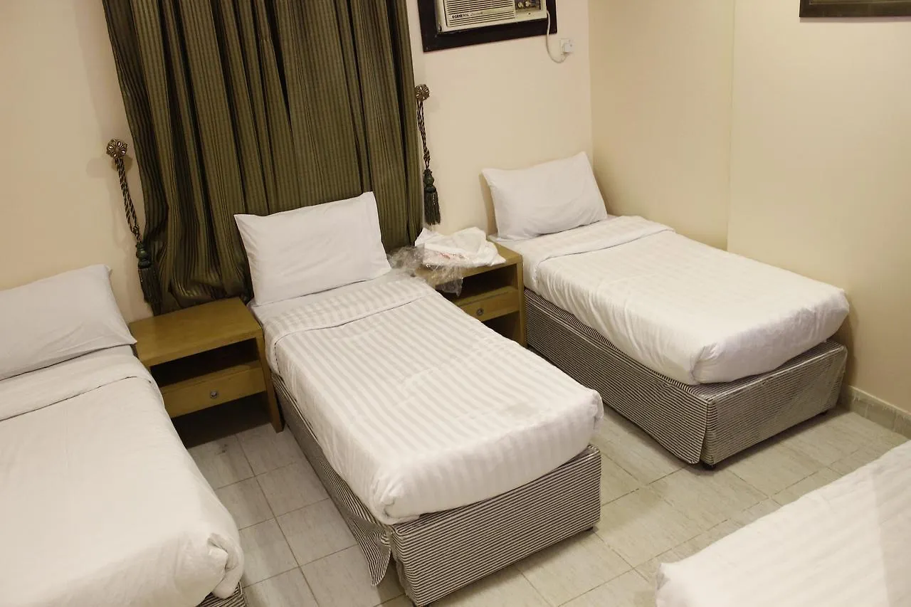 Sadan Umm Al Qura Hotel Mecca