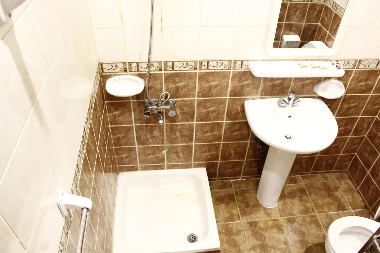 Sadan Umm Al Qura Hotel Mecca
