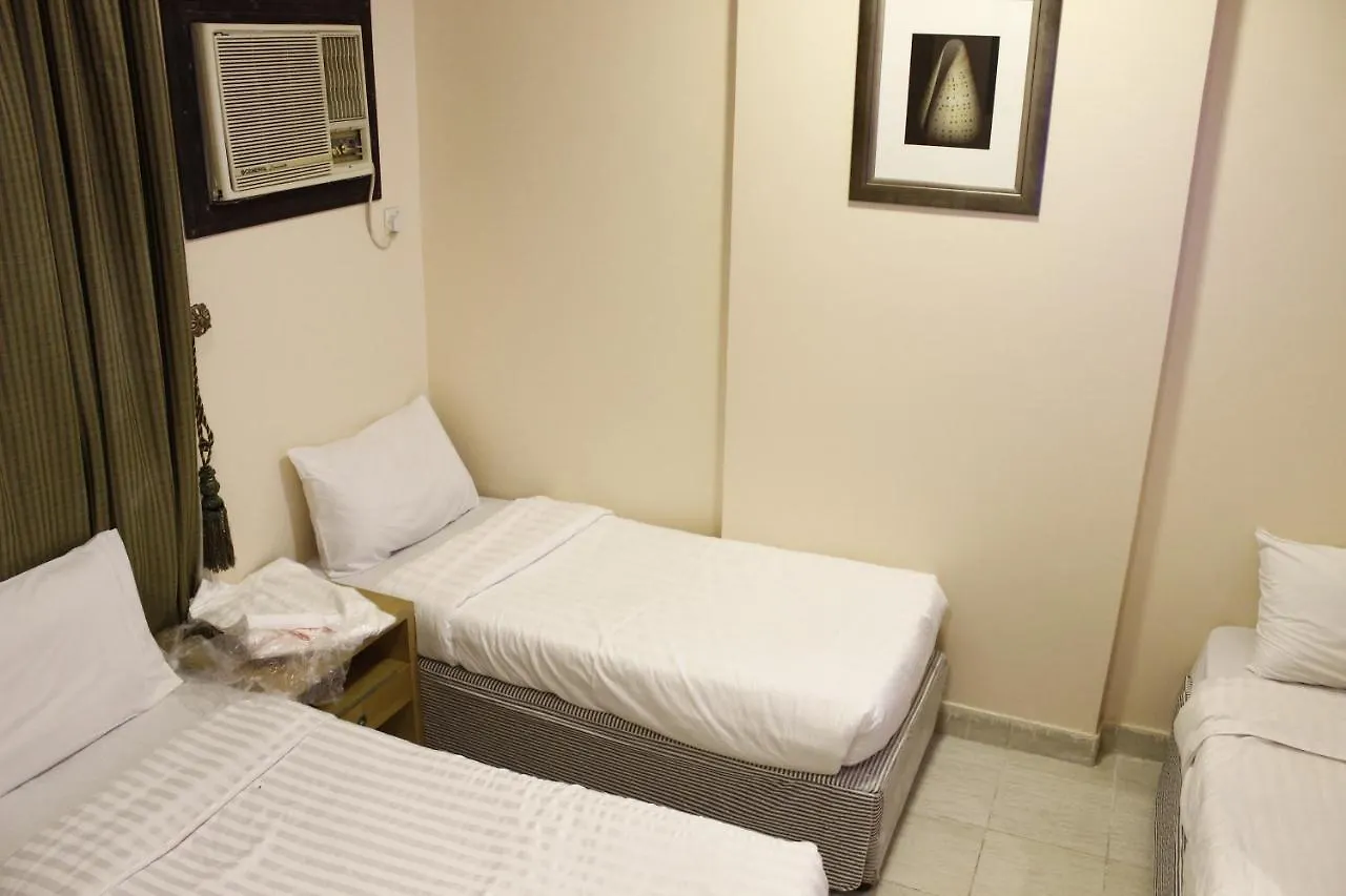 Sadan Umm Al Qura Hotel Mecca Saudi Arabia