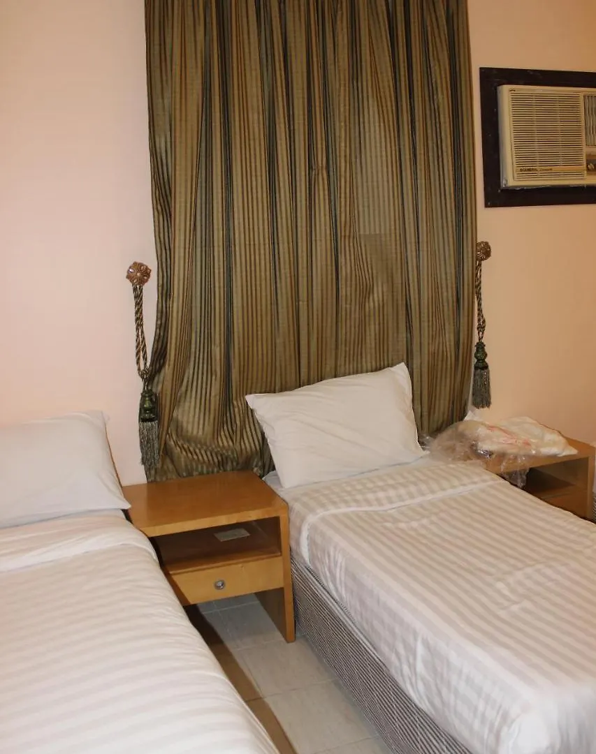 Sadan Umm Al Qura Hotel Mecca Saudi Arabia