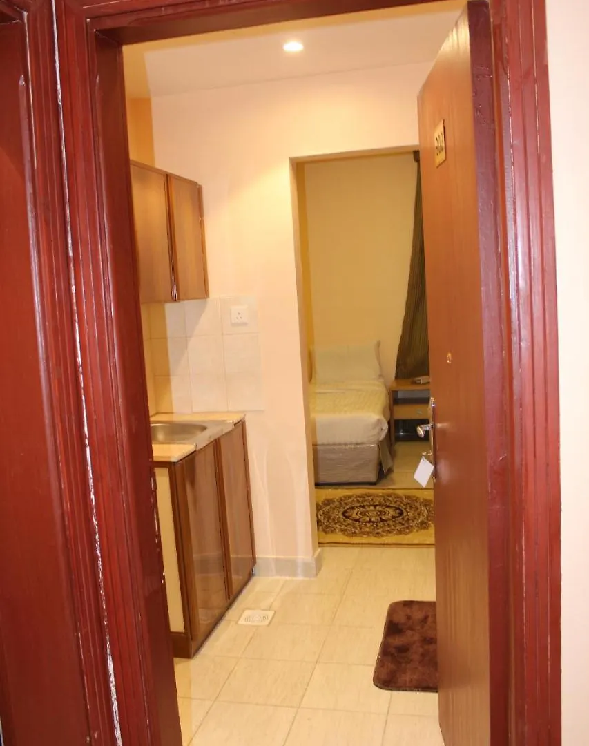 Sadan Umm Al Qura Hotel Mecca Saudi Arabia