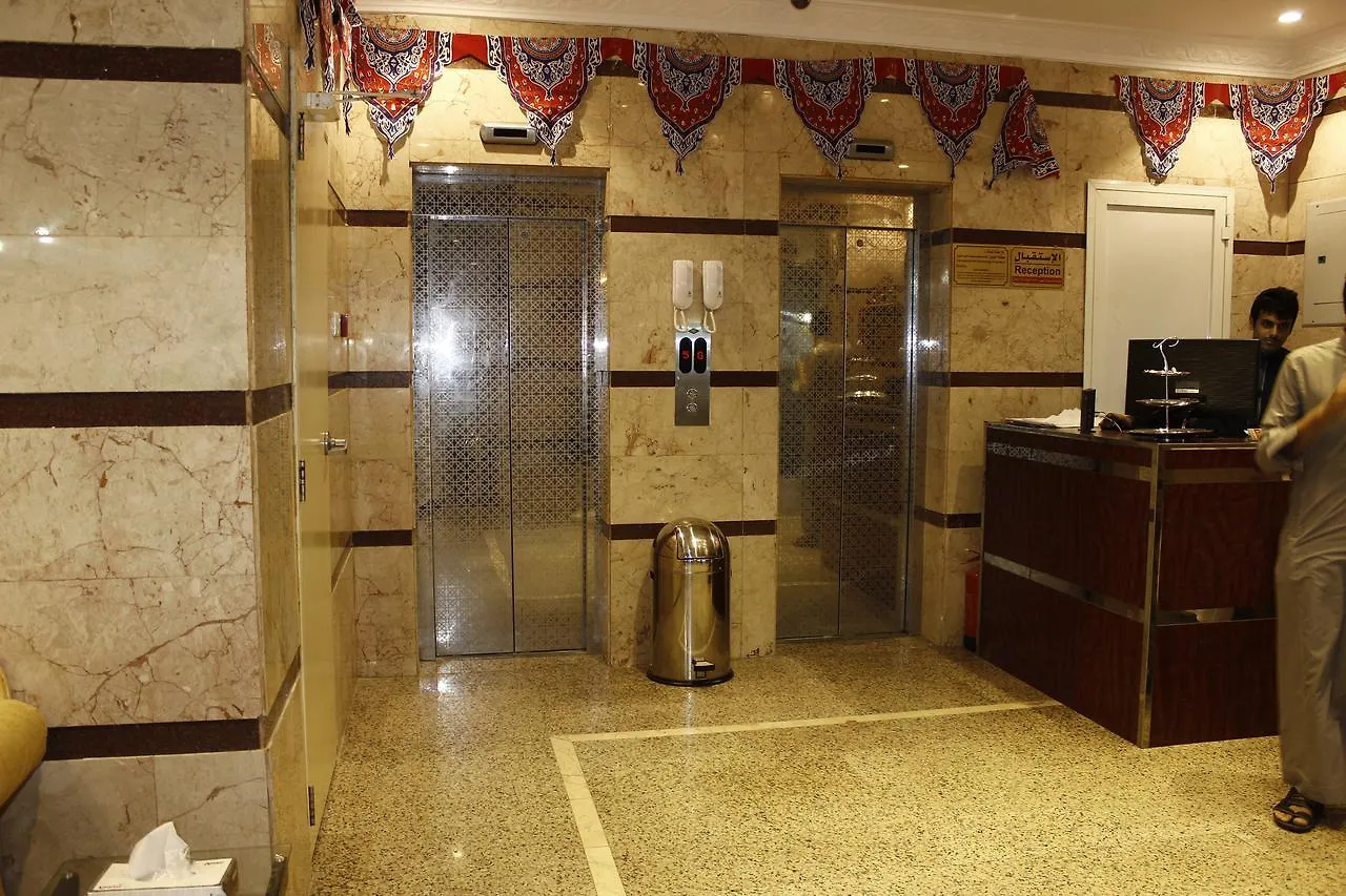 Sadan Umm Al Qura Hotel Mecca 0*,