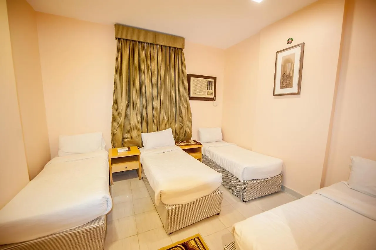 Sadan Umm Al Qura Hotel Mecca