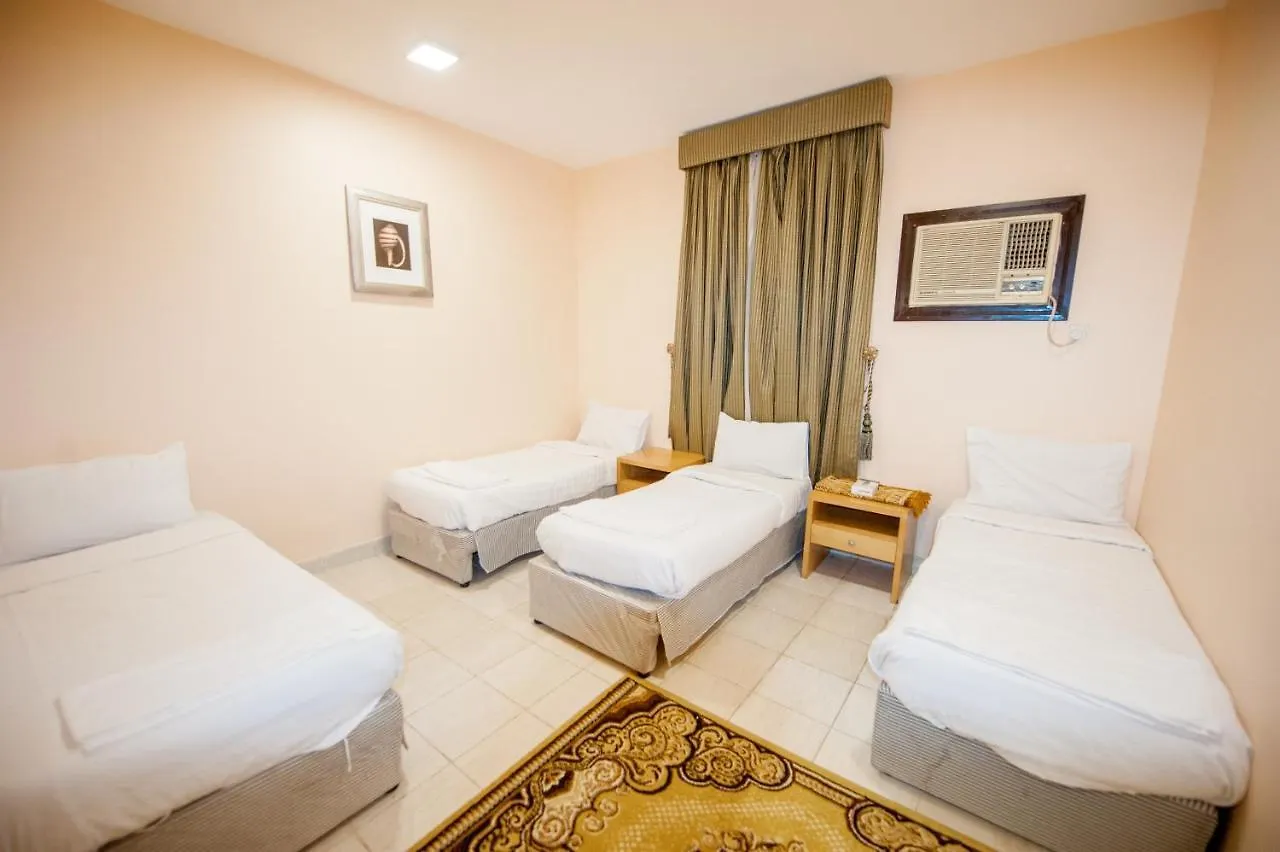 Sadan Umm Al Qura Hotel Mecca 0*,  Saudi Arabia