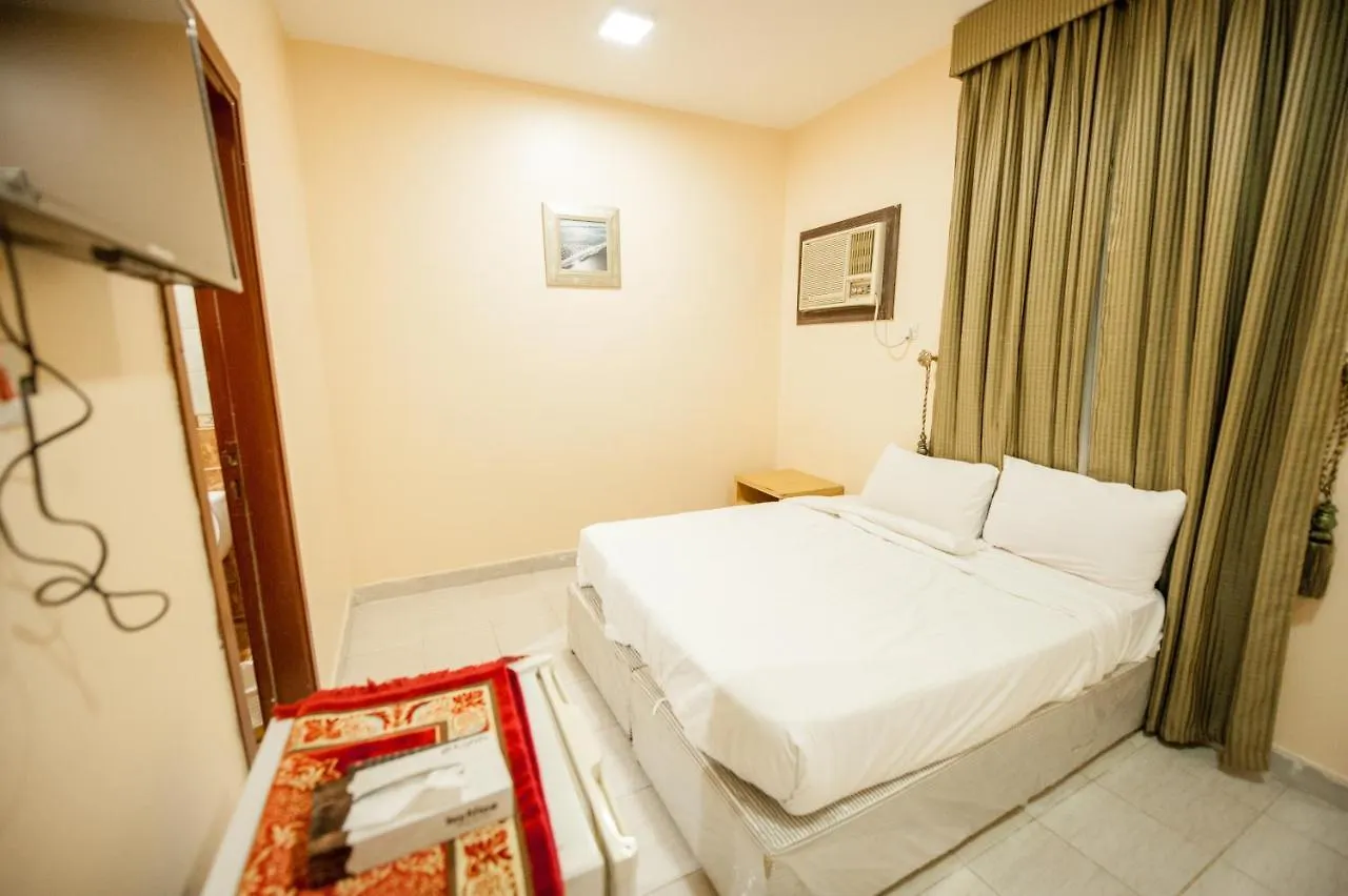 Sadan Umm Al Qura Hotel Mecca