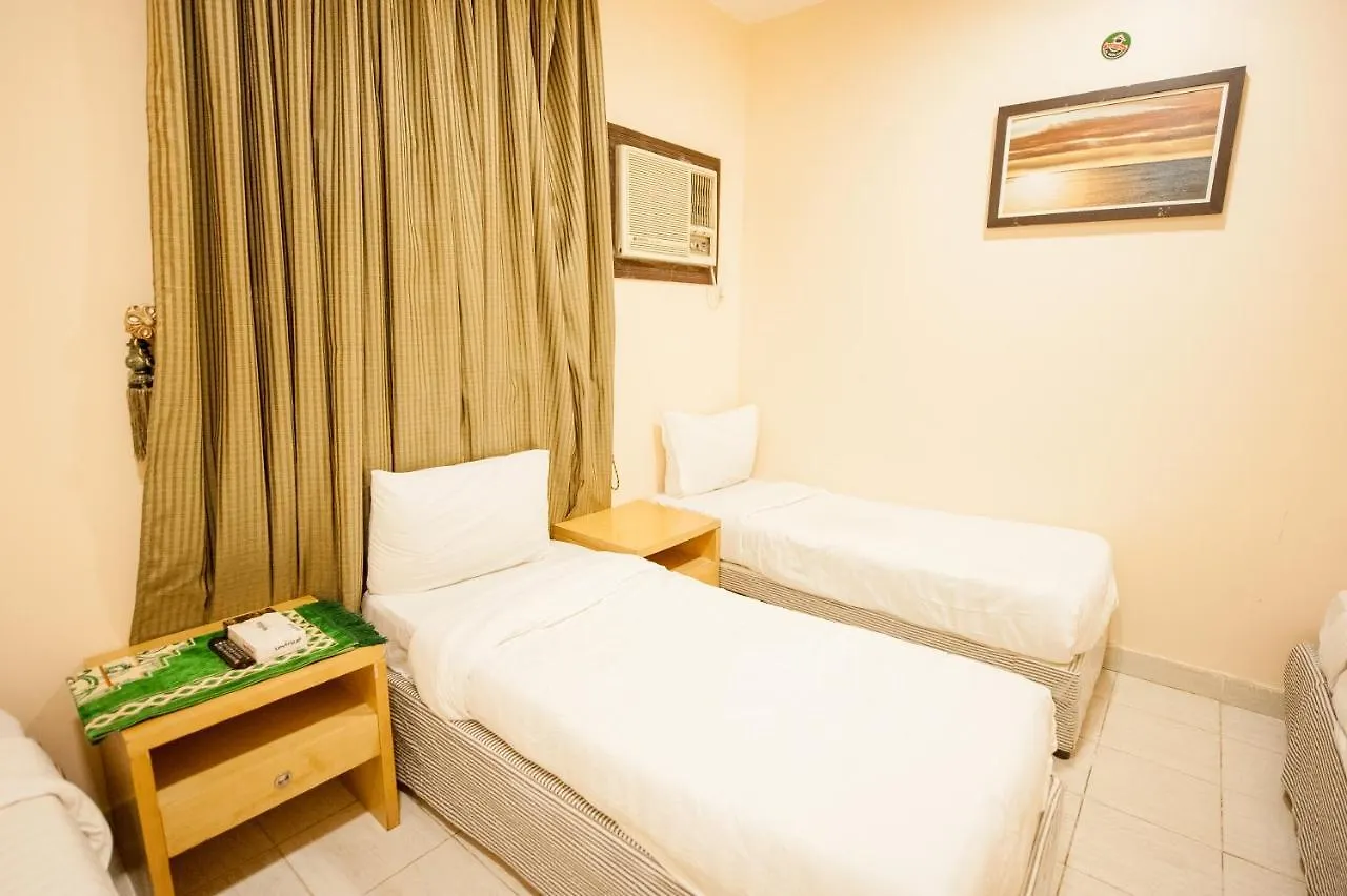Sadan Umm Al Qura Hotel Mecca
