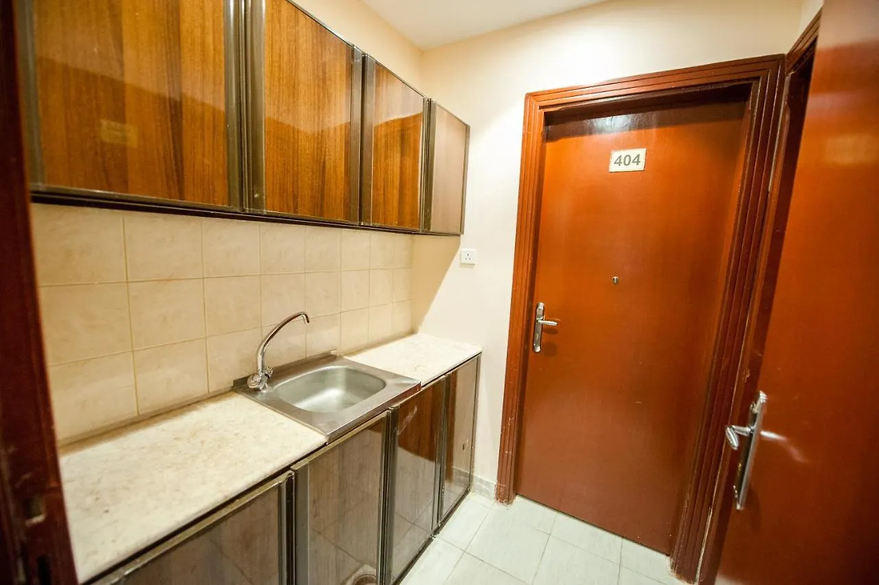 Sadan Umm Al Qura Hotel Mecca
