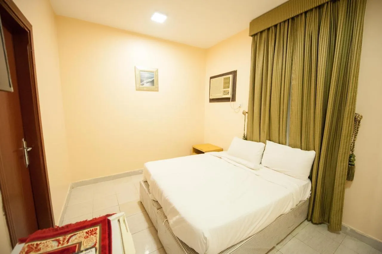 Sadan Umm Al Qura Hotel Mecca