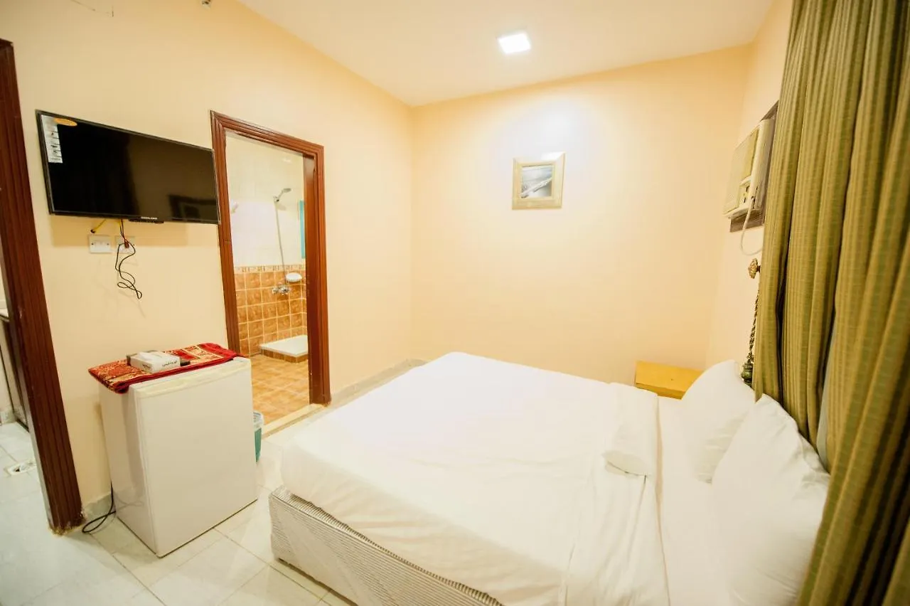 Sadan Umm Al Qura Hotel Mecca