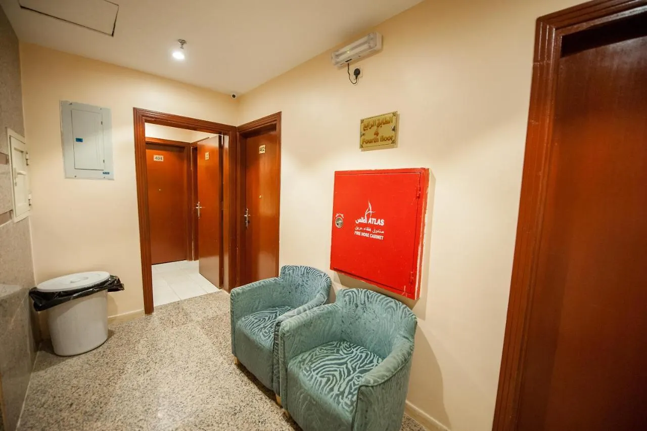 Sadan Umm Al Qura Hotel Mecca Saudi Arabia