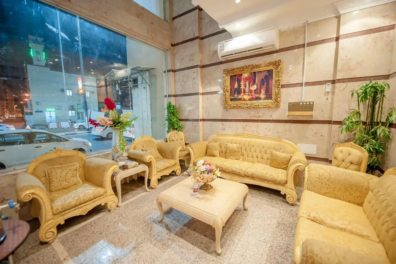 Sadan Umm Al Qura Hotel Mecca 0*,