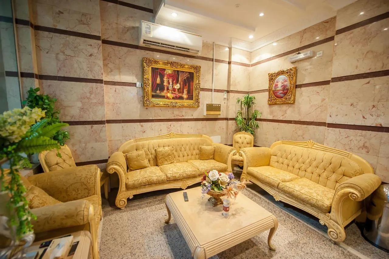 Sadan Umm Al Qura Hotel Mecca Saudi Arabia